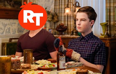 rotten tomatoes young sheldon|young sheldon synopsis.